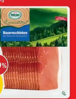 PENNY Familie Wein Bauernschinken Angebot