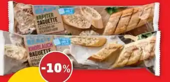 PENNY Penny Ready Knoblauch-Baguette Angebot