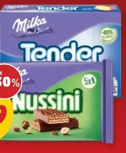 PENNY Milka Tender Milch Angebot