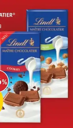 PENNY Lindt Maître Chocolatier Angebot