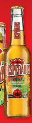 PENNY Desperados Tequila Bier Angebot