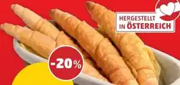 PENNY Bäckerkrönung Flaumiges Käsestangerl Angebot