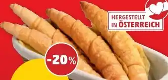 PENNY Bäckerkrönung Flaumiges Käsestangerl Angebot