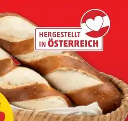 PENNY Bäckerkrönung Laugenstangerl Angebot