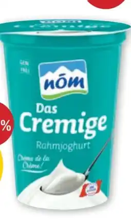 PENNY Nöm Rahmjoghurt Das Cremige Angebot