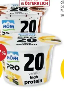 PENNY Nöm Pro 20 High Protein Topfencreme Angebot