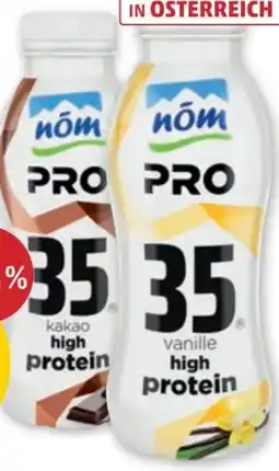 PENNY Nöm Pro Proteindrinks Angebot