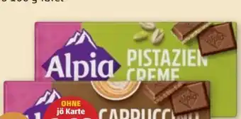 PENNY Alpia Schokolade Angebot