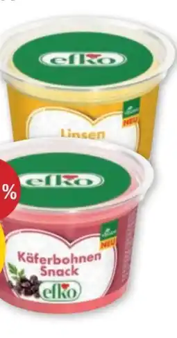 PENNY Efko Käferbohnen Snack Angebot