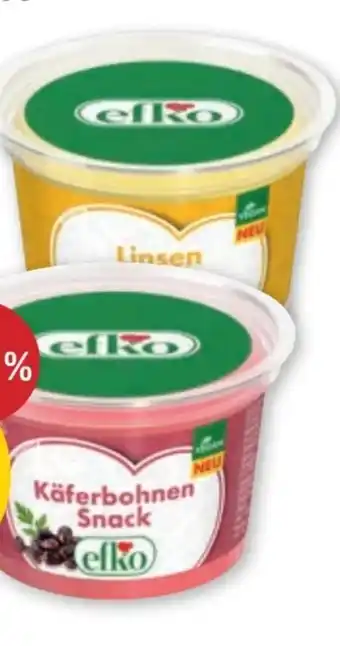 PENNY Efko Käferbohnen Snack Angebot