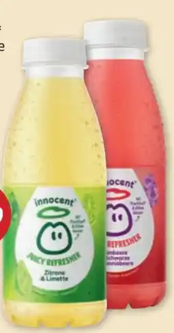 PENNY Innocent Juicy Refresher Angebot