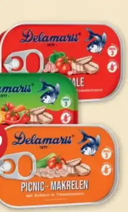 PENNY Delamaris Makrelensalat Angebot