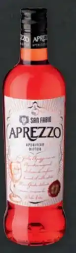 PENNY San Fabio Aprezzo Aperitivo Bitter Angebot