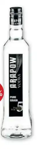 PENNY Arapow Vodka Angebot