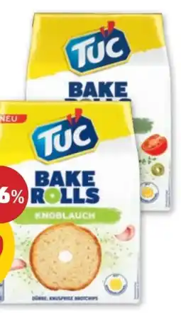 PENNY LU Tuc Bake Rolls Angebot