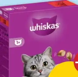 PENNY Whiskas Katzen-Trockenfutter Angebot