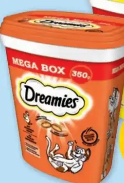 PENNY Dreamies Megabox Hähnchen Angebot