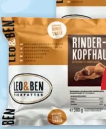 PENNY Leo & Ben Rinder-Kopfhaut Angebot