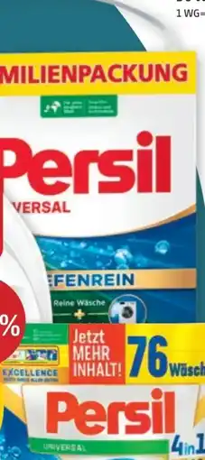 PENNY Persil Pulver Angebot