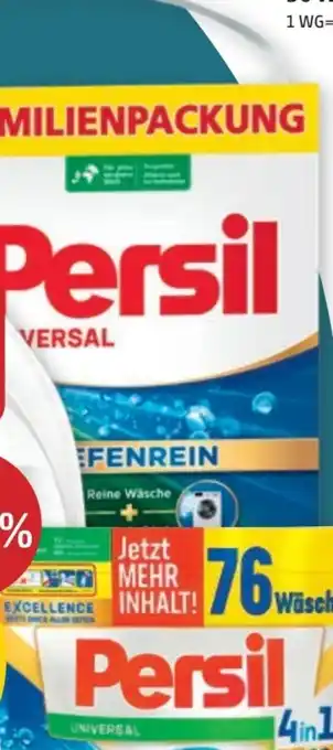 PENNY Persil Pulver Angebot