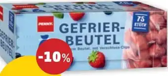 PENNY Penny Gefrierbeutel Angebot