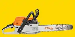 Lagerhaus Stihl Benzin-Motorsäge MS261C-M 23RS Pro Angebot