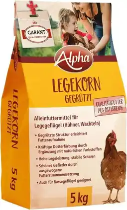 Lagerhaus Alpha Legekorn Angebot