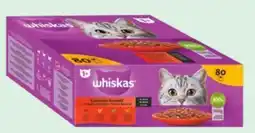 Lagerhaus Whiskas Katzennahrung Angebot