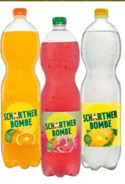 Lagerhaus Schartner Bombe Limonade Angebot