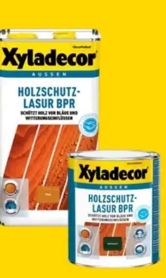 Lagerhaus Xyladecor Holzschutz-Lasur BPR Angebot