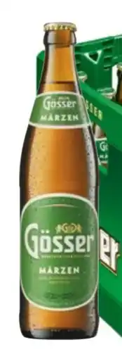 Lagerhaus Gösser Märzen Angebot