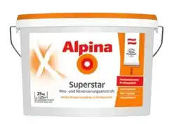 Lagerhaus Alpina Superstar Angebot