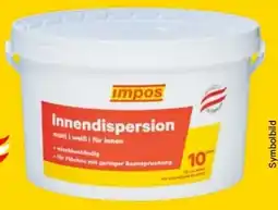 Lagerhaus Impos Innendispersion Angebot