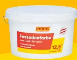 Lagerhaus Impos Fassadenfarbe Angebot