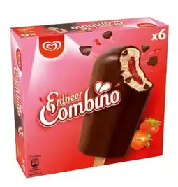 Transgourmet Eskimo Erdbeer Combino Angebot