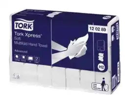 Transgourmet Tork Xpress Multifold Handtücher Angebot