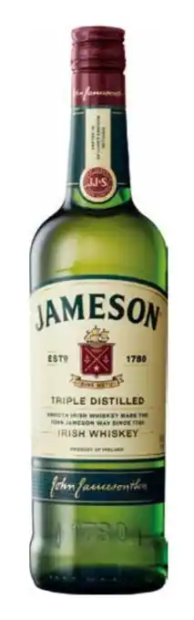 Transgourmet Jameson Irish Whiskey Angebot