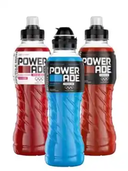 Transgourmet Powerade Sport Drink Angebot