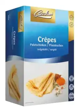 Transgourmet Caterline Crepes Palatschinken Angebot