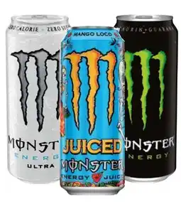 Transgourmet Monster Energy Drink Angebot