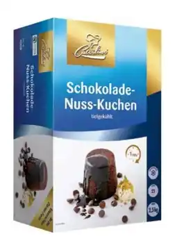 Transgourmet Caterline Schokolade-Nuss-Kuchen Angebot