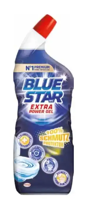 Transgourmet Blue Star Extra Power Gel Angebot