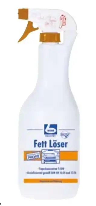 Transgourmet Dr. Becher Fettlöser Angebot