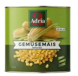 Transgourmet Adria Gemüsemais Angebot