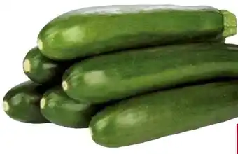 Transgourmet Zucchini Angebot