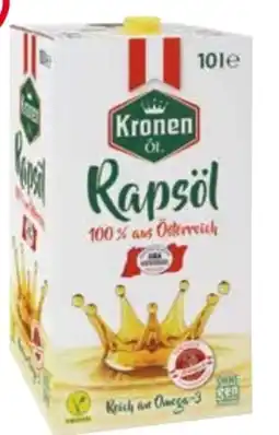 Transgourmet Kronenöl Rapsöl Angebot