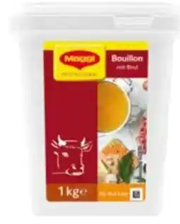 Transgourmet Maggi Rinderbouillon Angebot