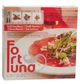 Transgourmet Fortuna Carpaccio Rind Angebot