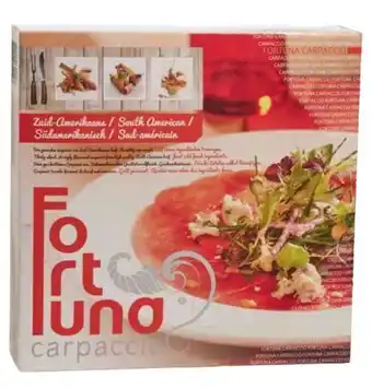 Transgourmet Fortuna Carpaccio Rind Angebot