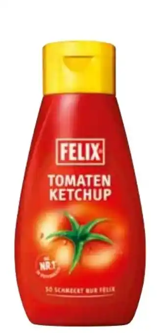 Transgourmet Felix Tomaten Ketchup Angebot